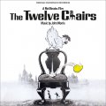 Twelve Chairs, The Soundtrack CD John Morris Mel Brooks