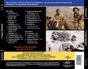 Last Sunset 1961 Soundtarck CD Earnest Gold