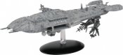 Battlestar Galactica Blood & Chrome Osiris DieCast 10.5" Ship