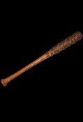 Walking Dead Negan's Baseball Bat Lucille Prop Replica SPECIAL ORDER