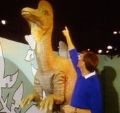 Dinosaurs, Dinosaurs, Dinosaurs DVD 3 Amazing Shows Gary Owens and Eric Boardman