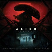 Alien: Romulus Soundtrack CD Banjamin WallFisch