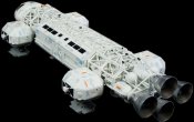 Space 1999 Eagle II Transporter 22" 1/48 Scale Finished Display