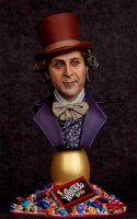 Candy Man 1/4 Scale Bust Model Kit