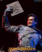 Army of Darkness Ash Williams 1/4 Scale Statue