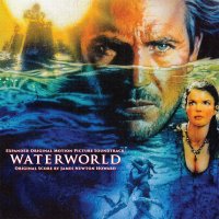 Waterworld Soundtrack CD James Newton Howard 2 CD Set