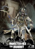 Mummy Monster File Standard Edition 1/6 Scale Figure by Coo Model