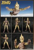 Spectreman HAF (Hero Action Figure) by Evolution Toys Re-Issue