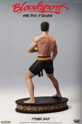 Bloodsport 1988 Frank Dux 1/10 Scale Figure Jean-Claude Van Damme