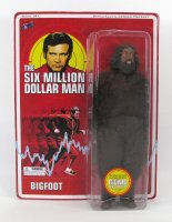 Six Million Dollar Man Bigfoot 8" Figure MOC Biff Bang Pow Andre The Giant 2012