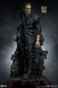 Frankenstein Premium Format Figure (Fully Sculpted) 22.5" Tall LIMITED EDITION Boris Karloff