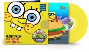 SpongeBob SquarePants Movie 2004 Soundtrack LP (YELLOW VINYL)