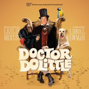 Doctor Doolittle 50th Anniversary:Limited Edition (2 CD Set)
