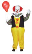 It 1990 Mini-Series Pennywise The Clown Animated Life-Size Display