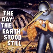 Day The Earth Stood Still Soundtrack Vinyl LP Bernard Herrmann LIMITED TO 300