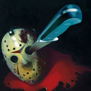 Friday the 13th Part IV: The Final Chapter Soundtrack Vinyl LP