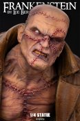 Frankenstein Monster 1/4 Scale Statue by Lee Bermejo