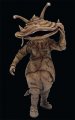 Ultra Q Ultraman Kanegon Coin Monster 12" Vinyl Figure