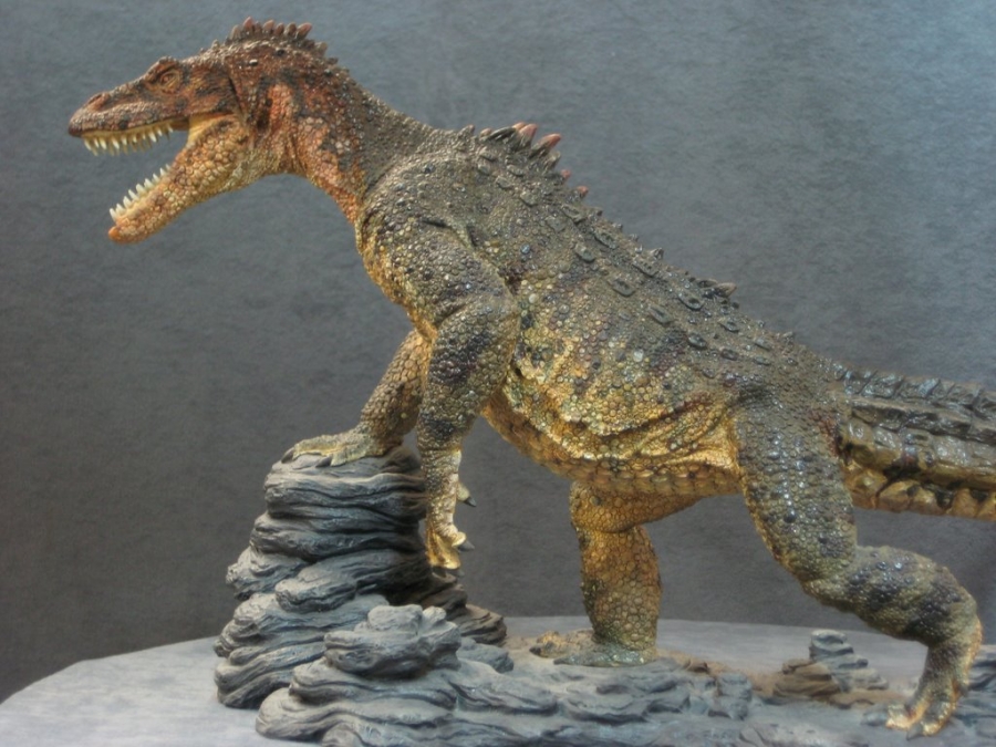 Sea Beast, The Tony Mcvey Menagerie Model Kit SPECIAL ORDER - Click Image to Close