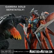 Gamera III Arc Iris Daikaiju Series Daiei Film 12" Figure