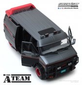 A-Team 1983 TV Series GMC Vandura 1/18 Scale Diecast Replica Mr. T's Van