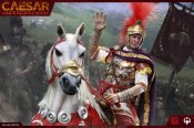 Julius Caesar 1/6 Scale Figure with Warhorse