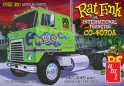 Rat Fink Int. Transtar CO-4070A Tractor Hauler 1/25 Scale Model Kit AMT Ed Roth