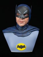 Adam West 1966 Tribute Bust 1/4 Scale Model Kit