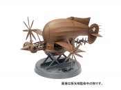 Laputa Castle in the Sky Tiger Moth Model Kit by Fine Molds