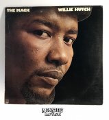 Mack, The Soundtrack Vinyl LP Willie Hutch