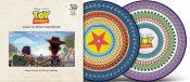 Toy Story 30th Anniversary Soundtrack Vinyl LP (ZOETROPE PICTURE DISC) Randy Newman