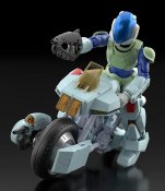 Robotech Genesis Climber Mospeda VR-052T Ray Type Moderoid Model Kit