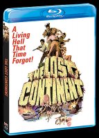 Lost Continent 1968 Blu-Ray