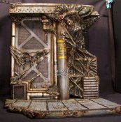 Alien Deluxe Base Diorama Model Hobby Kit
