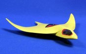 Space Ghost 1966 Phantom Cruiser Model Kit