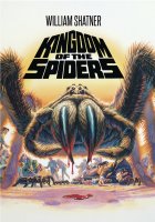 Kingdom Of The Spiders 1977 DVD