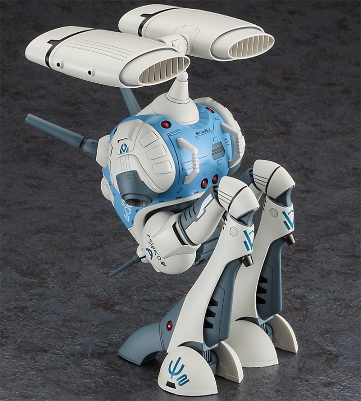 Macross Robotech Regult with Missile Pod 1/72 Scale Model Kit by Hasegawa - Click Image to Close