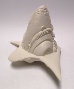 Coneheads Cone 1 Spaceship 5" Resin Model Kit SPECIAL ORDER