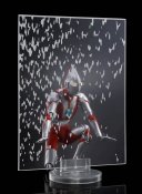 Ultraman 60th Anniversary Form Bandai S.H.Figuarts Deluxe Figure