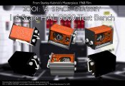 2001: A Space Odyssey Hal 9000 Test Bench 1/6 Scale Replica for (12" Executive Collection) Figures