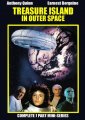 Treasure Island In Outer Space 7 Part Mini-Series 1987 DVD 4 Disc Set