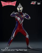Ultraman Tiga Multi Type 1/6 Scale Figure by ThreeZero