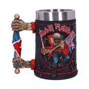 Iron Maiden Heavy Metal Tankard Beer Mug