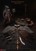 Horus Egyptian God of the Sky Golden Edition 1/6 Scale Figure