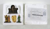 Hawthorne Village Mummy's Curse Accessory Set Halloween Display Universal Monsters