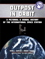 Outpost in Orbit: A Pictorial & Verbal History of the Space