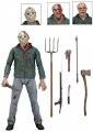 Friday The 13th Part 3 Jason Voorhees 7" Scale Ultimate Action Figure