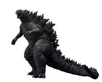 Godzilla 2019 KIng Of The Monsters Godzilla SH MonsterArts Figure by Bandai Japan