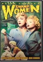 Swamp Women DVD