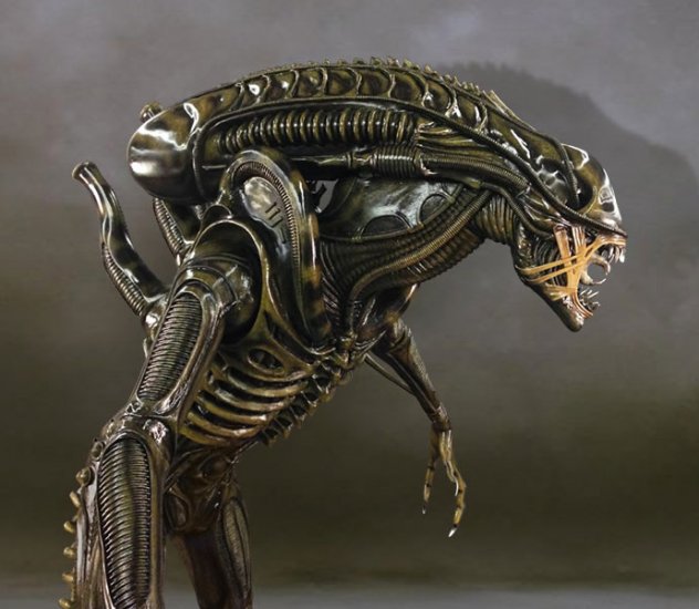 Alien 1/1 Scale Alien Warrior LIMITED EDITION of 150 Alien 1